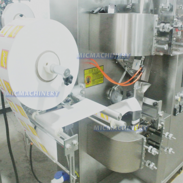 Tea Pouch Packing Machine(Speed 30-40 bags per minute)