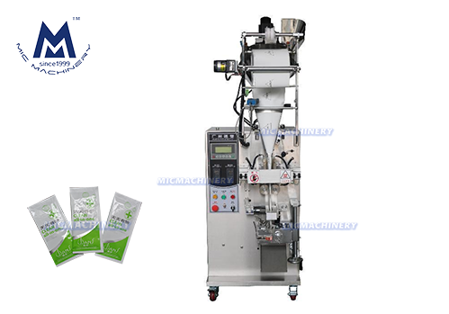 MIC MY-60F High Speed Automatic Pouch Bag Filling Machine (Granule Packaging Machine, 60-100 Pouchs/Min)