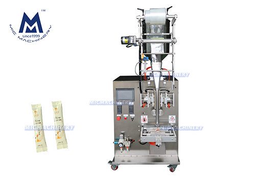 MIC MY-60YB High Speed Automatic Pouch Filling And Packing Machine (Granule Packaging Machine, 60-100Pouchs/Min)481920