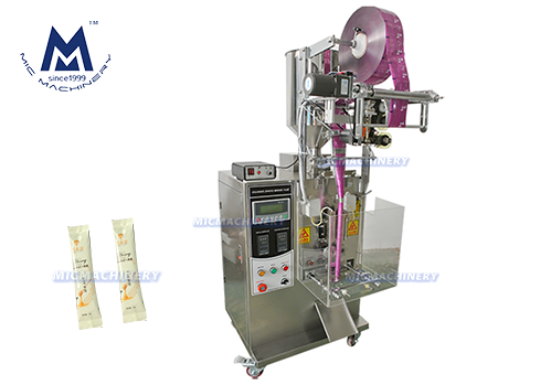 MIC MY-60YB Pouch Filling And Packing Machine (Granule Packaging Machine, 30-50Pouchs/Min)