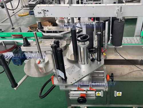 MIC Double Side Labeling Machine