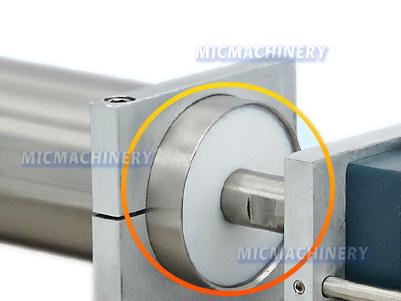 MIC-V01 Hummus Bottling Machine ( Honey, Liquid, Ketchup, 1500 Bottles/H )