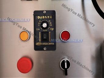 MIC MY-60YB Pouch Filling And Packing Machine (Granule Packaging Machine, 30-50Pouchs/Min)