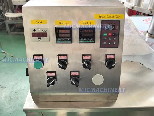 MIC LL30 Semi-Automatic Cartridge Filling Machine