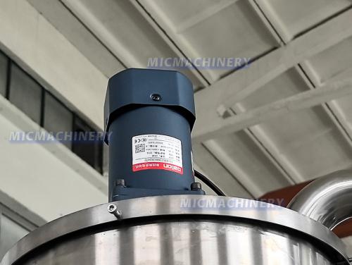 MIC Tube Filling Equipment