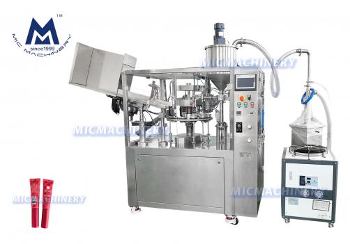 MIC Tube Filling Equipment