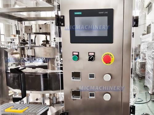 MIC Liquid Filling Machine for Perfume