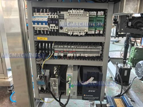 MIC Soft Tube Filling and Sealing Machine