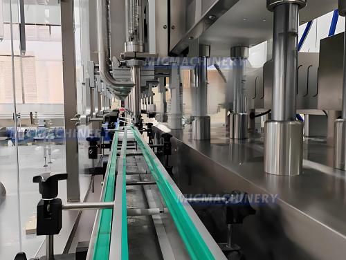 ZF4 Weighing Barrel Filling Machine 200-600 BPH