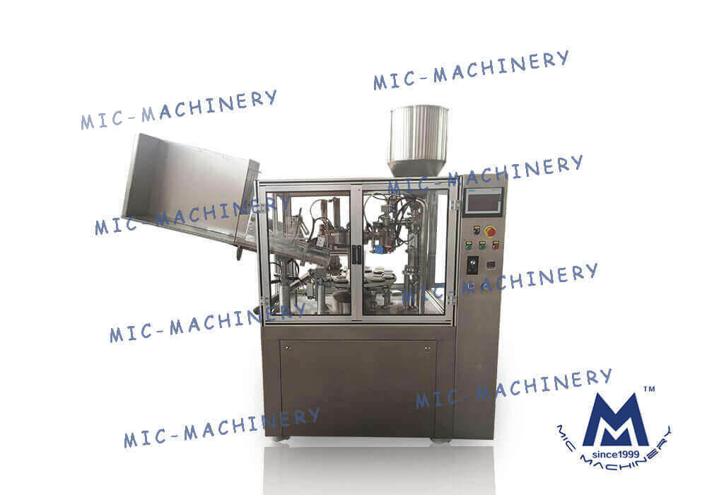 Advantages of fully automatic flexible tube machine