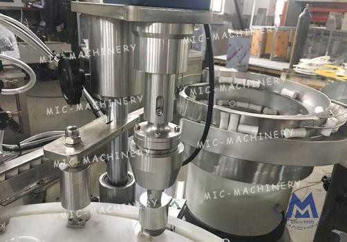 Nail Glue Filling Capping Machines