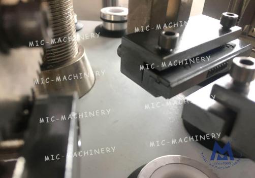MIC-L60I Automatic Aluminum Tube Filling & Sealing Machine with Material  Pressing Machine