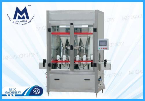 High quality automatic powder filling machine milk coffee powder filling machine