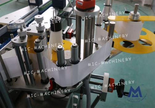 Automatic Front&back Sides Labeling Machines
