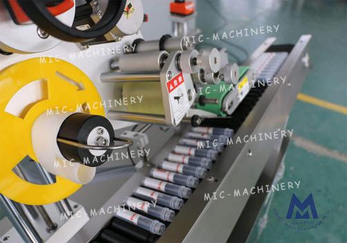 MIC-PT60 Automatic Horizontal Way Labeling Machines