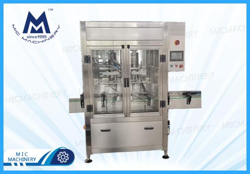 Automatic Engine oil filling line