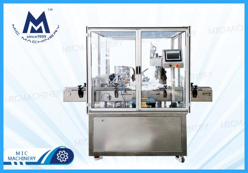 Small Bottle Medical Alcohol Filling Machine (5-100ML)