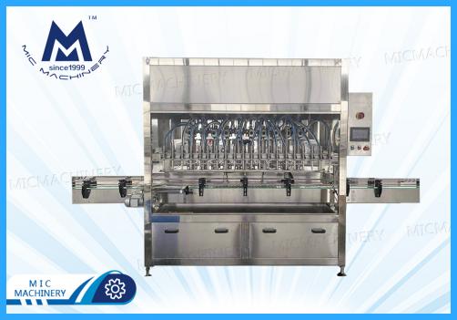 MIC-ZF20 Oil Filling Machine ( Oil Products )