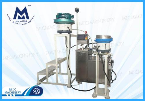Fully Automatic Adhesive Glue Pen Cartridge Filling Capping Machine ( Liquid product materials with the range from 0.5-5mlV )