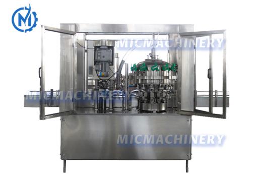 Mic 12-1 Beer Can Filling Seaming Machine (canning)