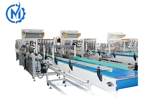 MIC-15B Seal And Shrink Packaging Machine (10-15pcs/m)