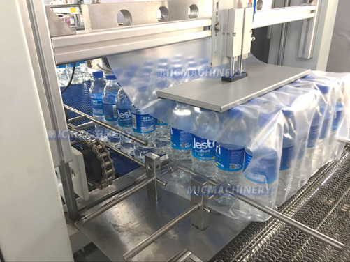 MIC-15B Seal And Shrink Packaging Machine (10-15pcs/m)