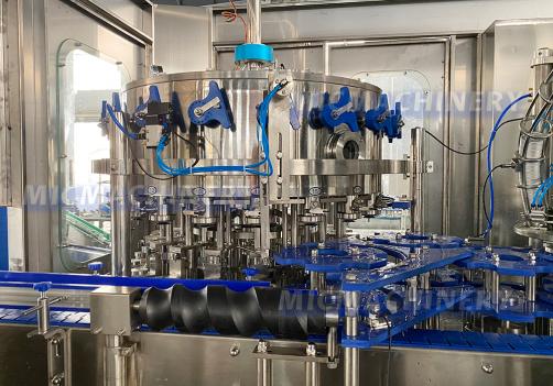 MIC 18-6 Beer Canning Equipment(3000-6000CPH)