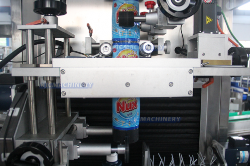 Sleeve Labeling Machine(Speed 150BPM)