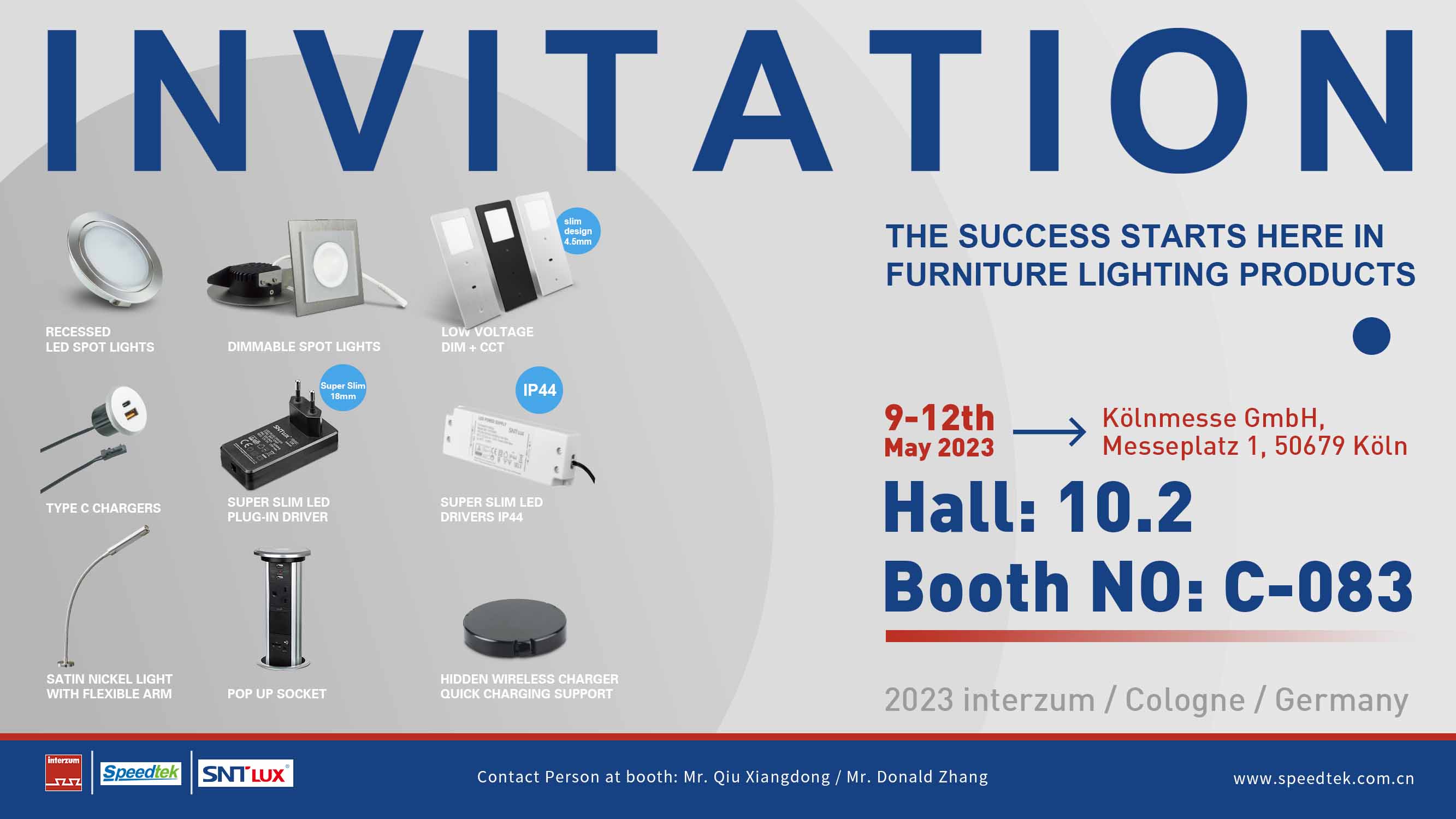 2023 interzum / Cologne / Germany