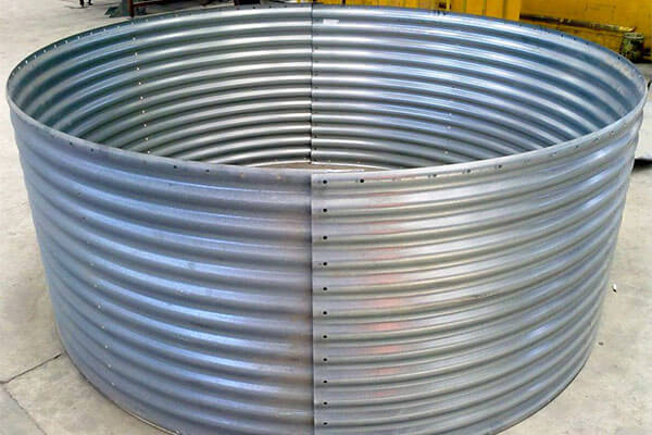 Steel Silo