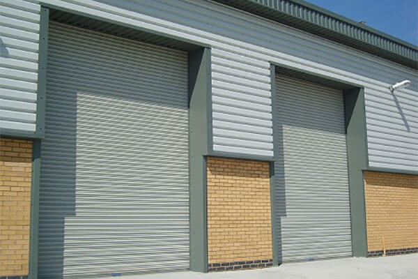 Shutter Door