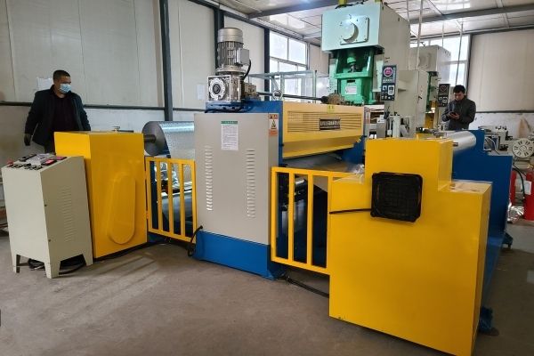 USA Embossing Machine