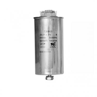 Explosion-Proof Capacitor Of CWA Ballast