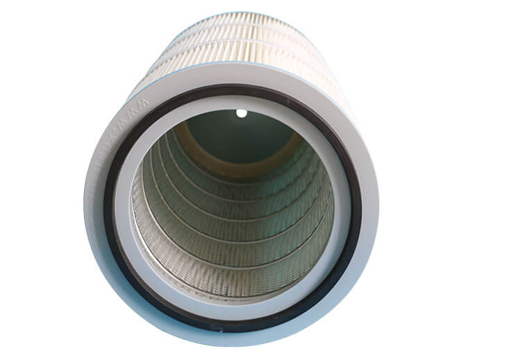 Cylindrical DIN Filter Cartridge
