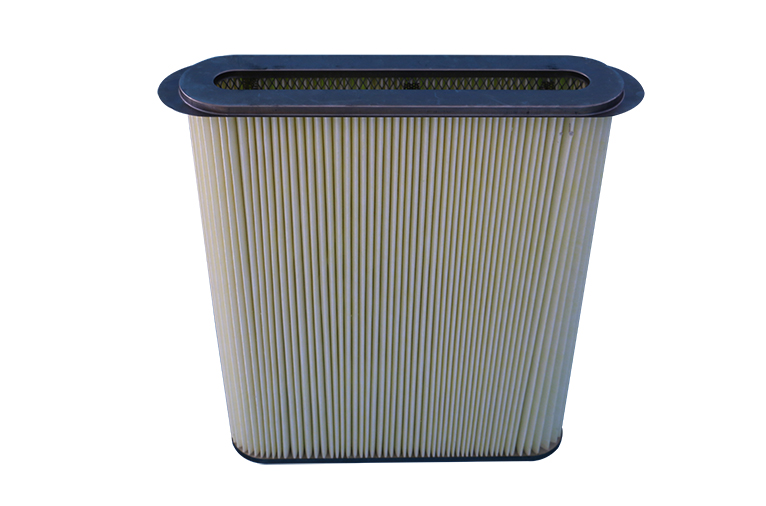 Steel Flat Cell Filters