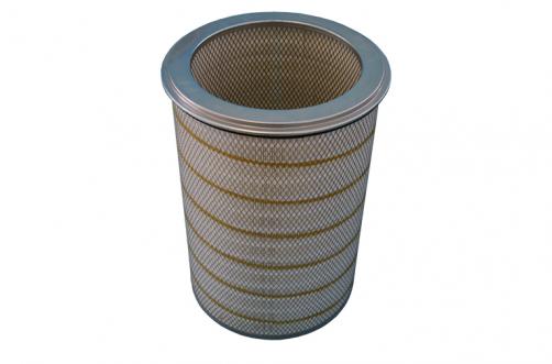 Flange Cylindrical Filter Cartridge