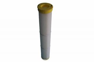 Two Bolt Thread Filter Cartridge