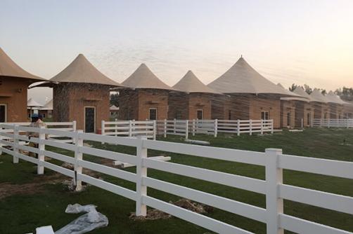 Quality-Assured Wholesale New Style Horse Fence