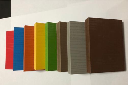 High Security Panels Easy Installation Cheap Pvc Decking