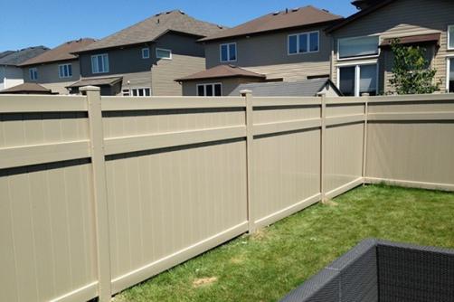 Easy Installation Longtime Warranty Multicolor Custom Made H Post Fence