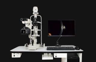 'Elegance’ Series Normal Type Slit Lamp