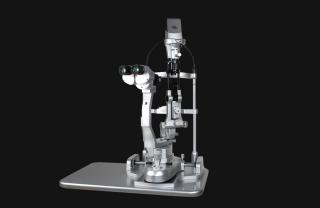 ‘Galaxy’ Series Brand-New Style Slit Lamp