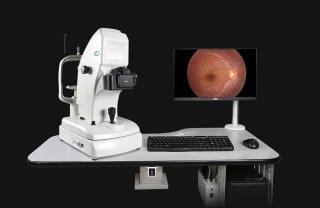 Dispositivo De AngiografíA Con FluoresceíNa APS-AER (Modelo A)