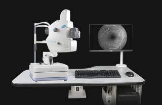 Vérificateur de l’Angiographie de fond fluorescéine APS-CER