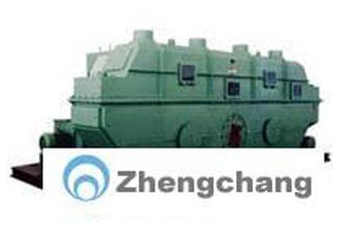 TGZZ Series Vibrating Fluidized Bed