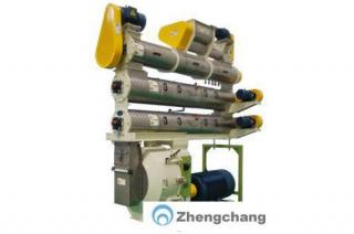 SZLH660X High Efficiency Pellet mill Specialized for Shrimp Feed