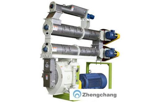 SZLH558D အဆင့္ျမင့္ အေတာင့္ထုတ္စက္