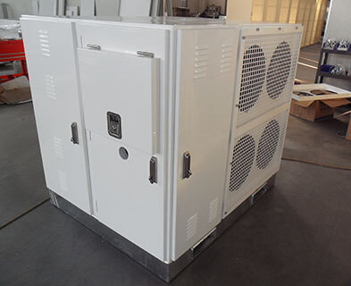 Frequency Conversion Cabinet