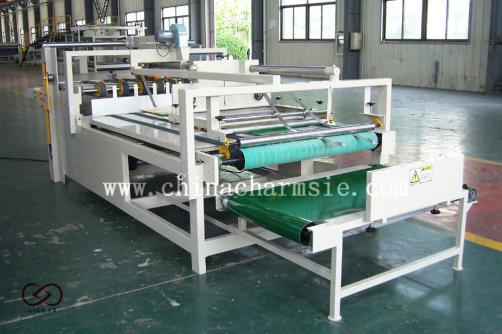 LX-PM SEMI-AUTOMATIC FOLDING & GLUING MACHINE