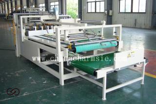 LX-PM SEMI-AUTOMATIC FOLDING & GLUING MACHINE